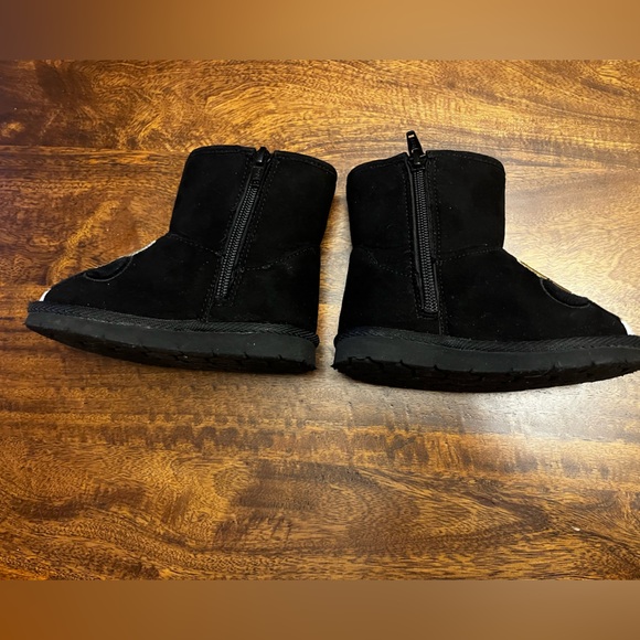 Gap Disney Minnie Mouse Boots Toddler 7 - Picture 4 of 9
